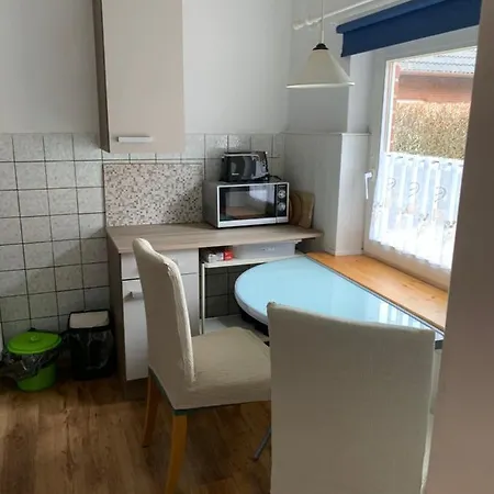 Ferienwohnung Am Elbdeich *