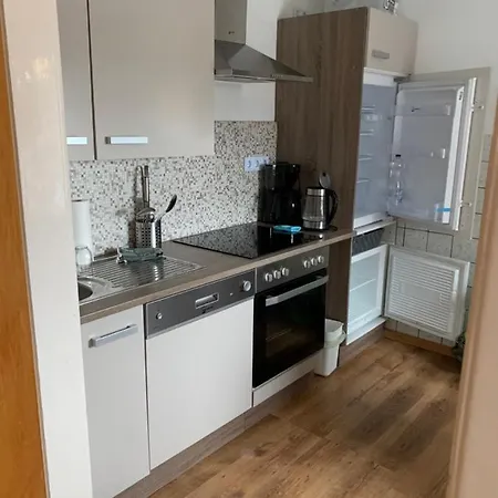 Apartman Ferienwohnung Am Elbdeich *