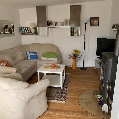 Ferienwohnung Am Elbdeich * Kollmar