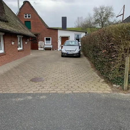 Ferienwohnung Am Elbdeich *
