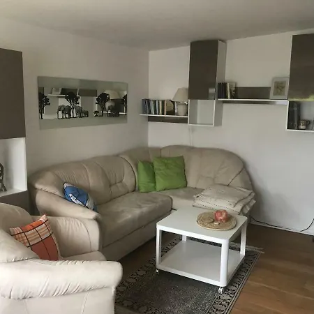 Apartman Ferienwohnung Am Elbdeich