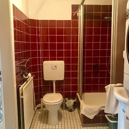 Apartman Ferienwohnung Am Elbdeich Kollmar