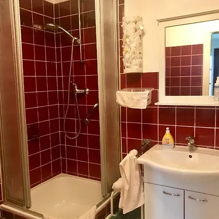 Apartman Ferienwohnung Am Elbdeich Kollmar