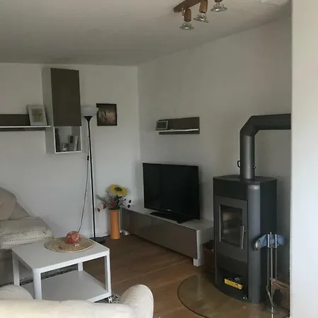 Apartman Ferienwohnung Am Elbdeich Kollmar