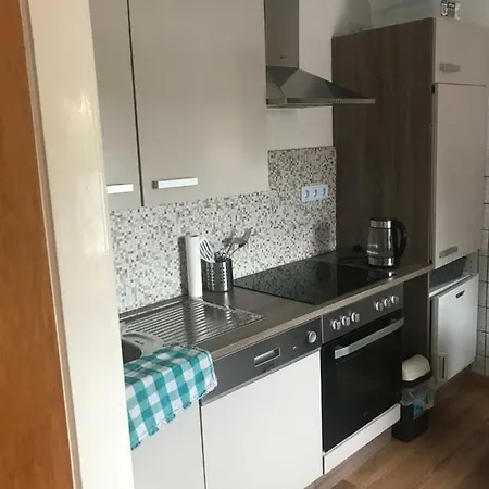 Ferienwohnung Am Elbdeich