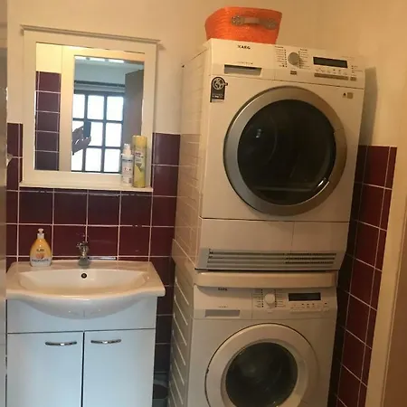 Ferienwohnung Am Elbdeich Apartman Kollmar